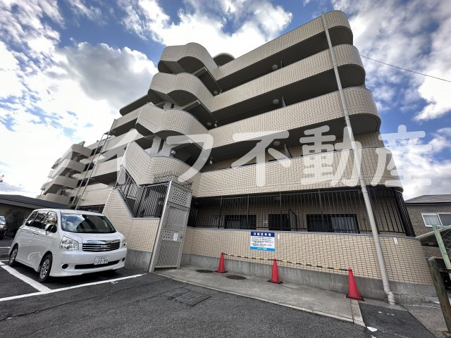 レジェーロ永和の外観|建物外観を気になさる方へ、見た目の良い物件です