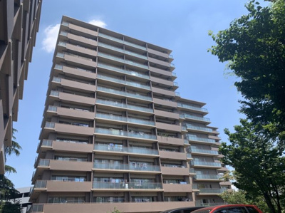 【外観】 | グランドメゾン玉川上水センタースクエア