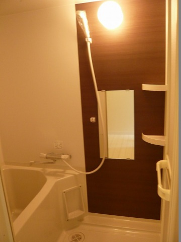 Grandtic 翠の浴室|日々の暮らしに欠かせないお風呂です