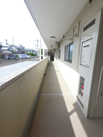 ナンカイ７のその他共用部分