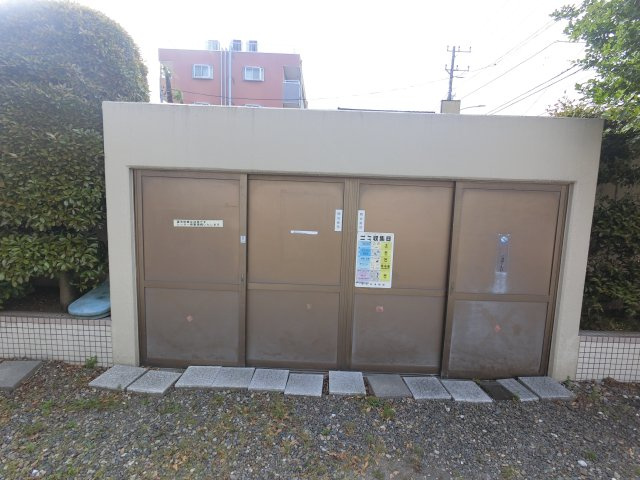 ナンカイ７のその他共用部分
