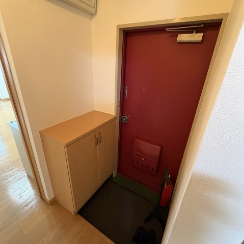 田中ビルのキッチン