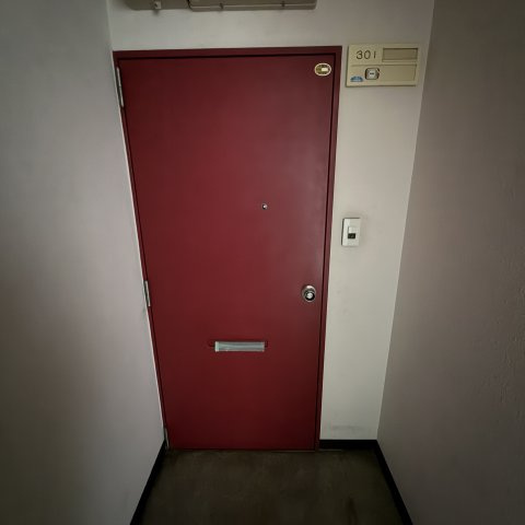 田中ビルの内装