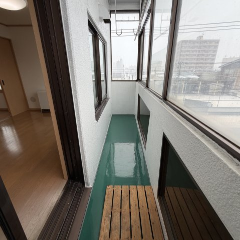 田中ビルの洗面所