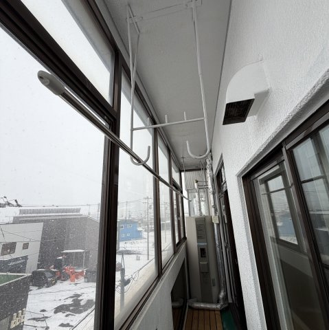 田中ビルの浴室