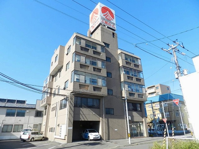 田中ビルの外観