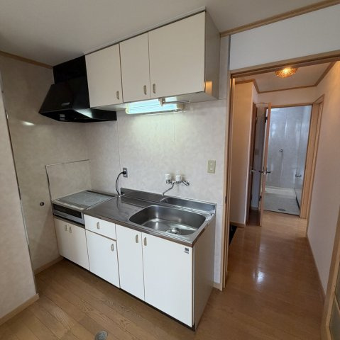 田中ビルの居間・リビング