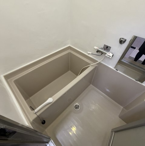 田中ビルの居間・リビング