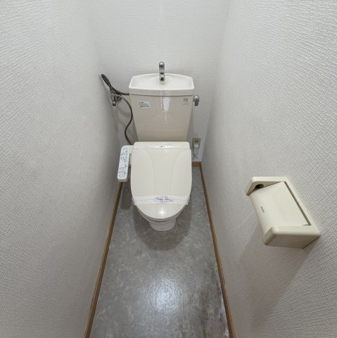 田中ビルのキッチン