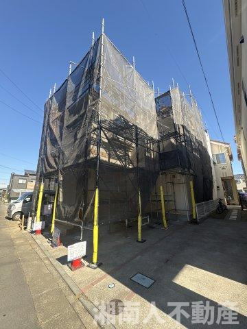 茅ヶ崎市松尾3期　中古戸建