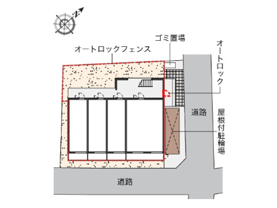 【区画図】 | サウザンドヒルズ