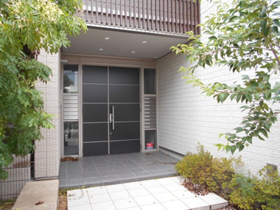 【エントランス】 | 三國の杜