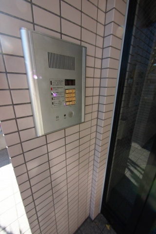 アパートメントハウスフォーナインのセキュリティ