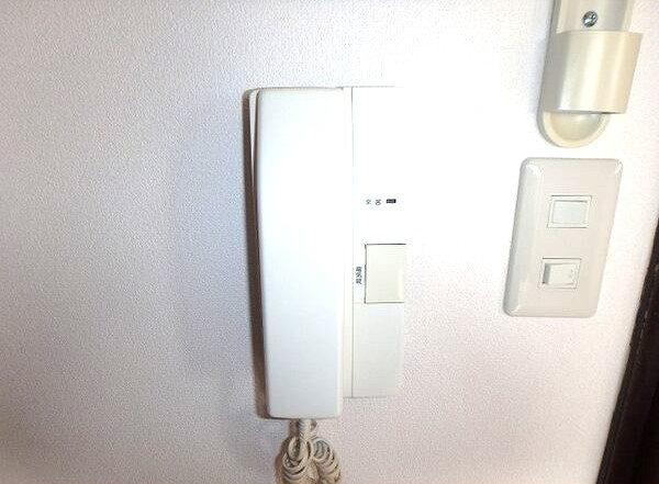 アパートメントハウスフォーナインのセキュリティ