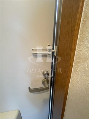 【セキュリティ】 | ロイヤル王子神谷 | 別号室参考写真です