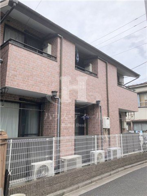 【外観】 | ロイヤル王子神谷