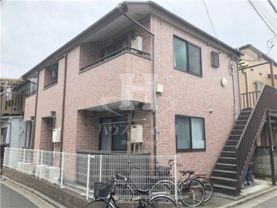 【外観】 | ロイヤル王子神谷 | 物件の外観です