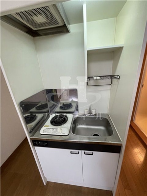 【キッチン】 | ロイヤル王子神谷 | 別号室参考写真です