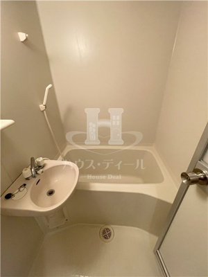 【浴室】 | ロイヤル王子神谷 | 別号室参考写真です
