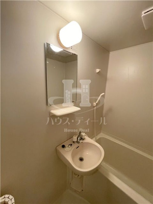 【洗面所】 | ロイヤル王子神谷 | 別号室参考写真です