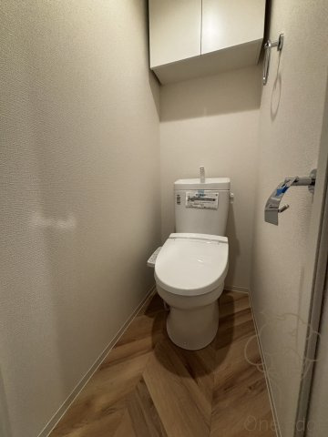 セレニテ東梅田アリエのトイレ