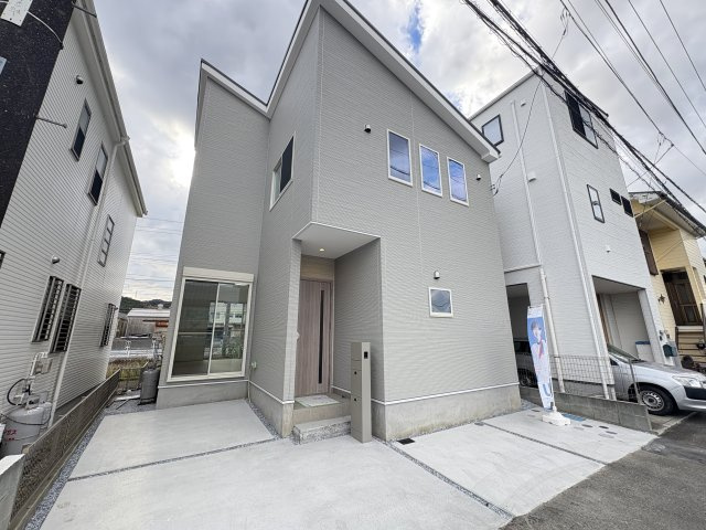  VerGarden内川　限定1棟の画像