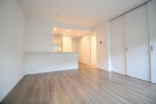 【居間・リビング】