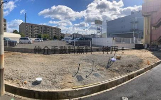 【外観】 | 明石市貴崎4丁目　新築戸建2号棟　仲介手数料無料！ | 明石市貴崎4　新築2号棟　仲介手数料無料！
