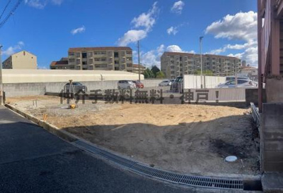 【外観】 | 明石市貴崎4丁目　新築戸建2号棟　仲介手数料無料！ | 明石市貴崎4　新築2号棟　仲介手数料無料！