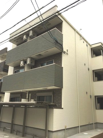 フジパレス三津屋Ⅴ番館