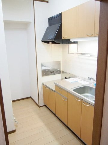 グランピア　　刈谷市近郊の賃貸はクラスホーム刈谷店のキッチン|キッチンです