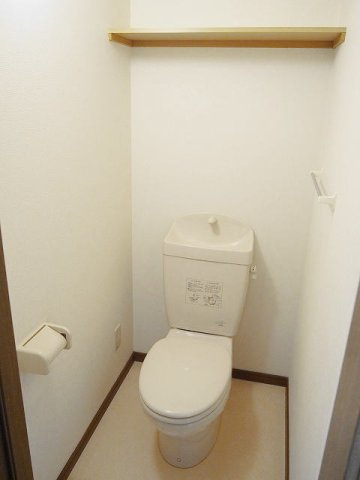 グランピア　　刈谷市近郊の賃貸はクラスホーム刈谷店のトイレ|ゆったりとした空間のトイレです