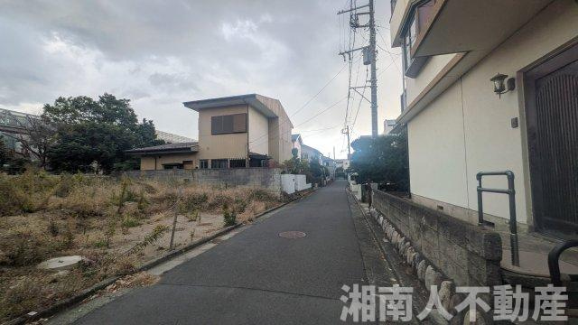 藤沢市鵠沼海岸6丁目１７－５売地の周辺