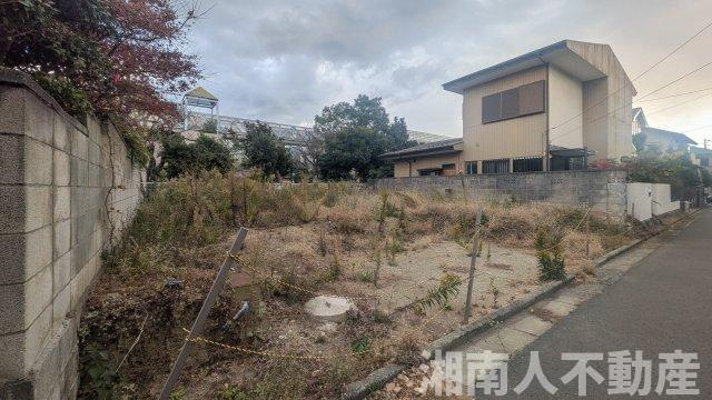 藤沢市鵠沼海岸6丁目１７－５売地の外観|物件の外観です