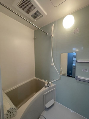 【浴室】 | モアクレスト淵野辺(モアクレストフチノベ)