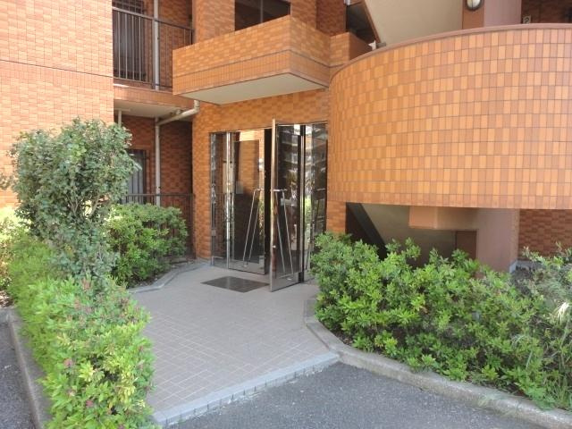 【エントランス】