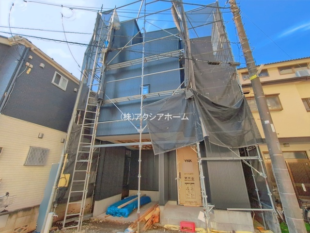 所沢市若狭4丁目・全1棟　新築一戸建　～3階建て～