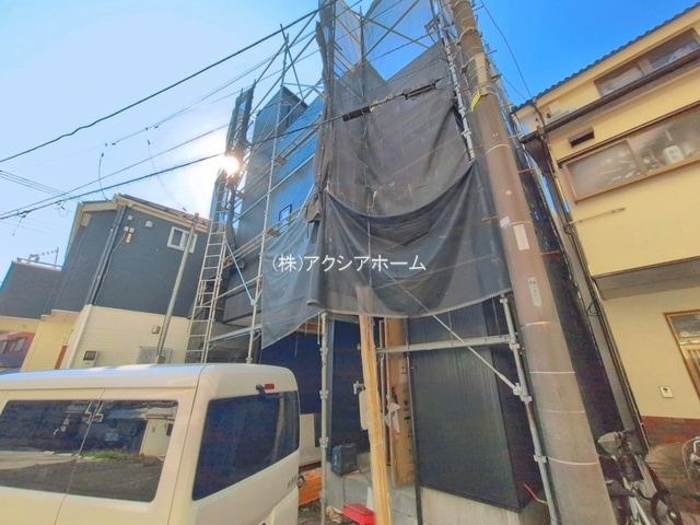 所沢市若狭4丁目・全1棟　新築一戸建　～3階建て～