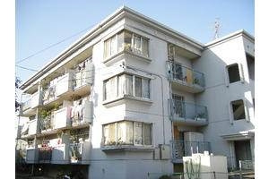 サンシティ大西の外観