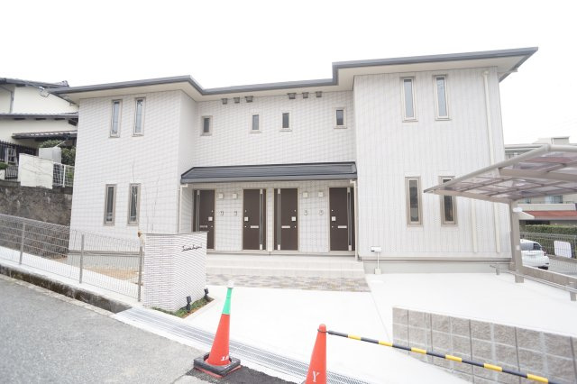 テラス・ド・グリュⅠ