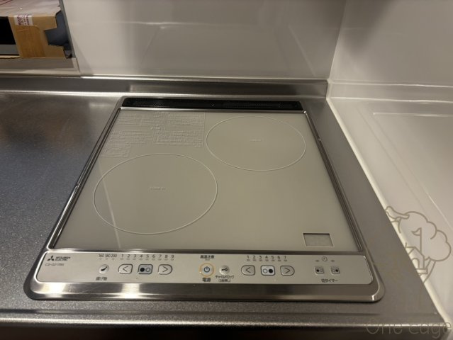 セレニテ東梅田アリエのキッチン
