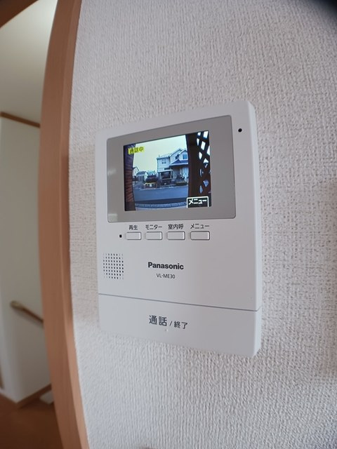 サンリットスクエアBのセキュリティ