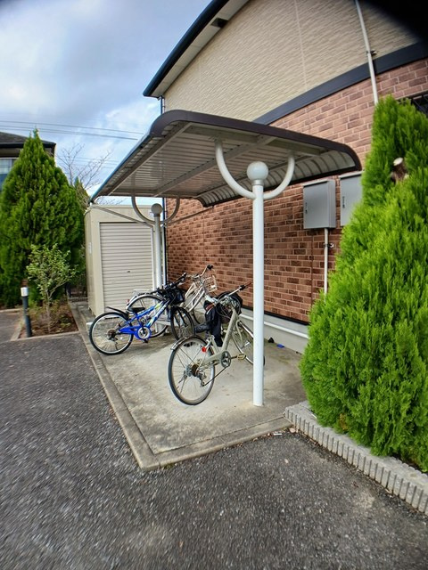 サンリットスクエアBのその他共用部分