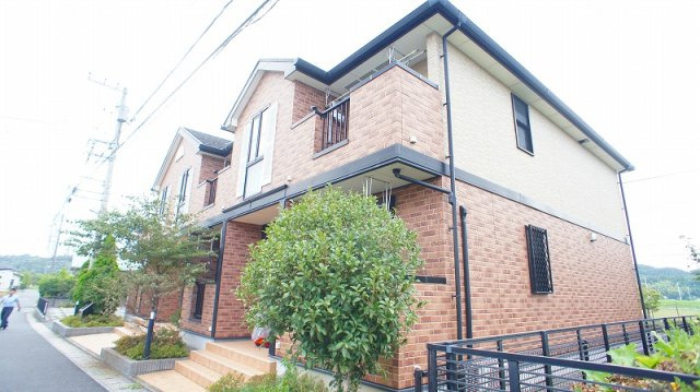 サンリットスクエアBの外観