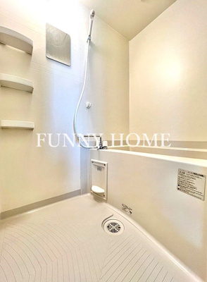 【浴室】 | ホワイトハウス