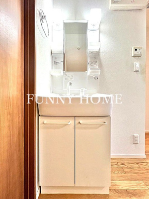 【洗面所】 | ホワイトハウス