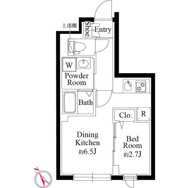 パセオ神宮前Ⅱ