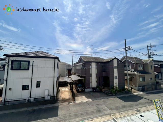 西区佐知川第2　新築戸建　リーブル04の展望