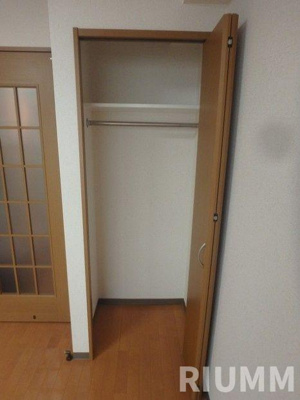 【収納】 | グレイスコート幡ヶ谷