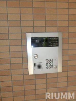 【セキュリティ】 | グレイスコート幡ヶ谷